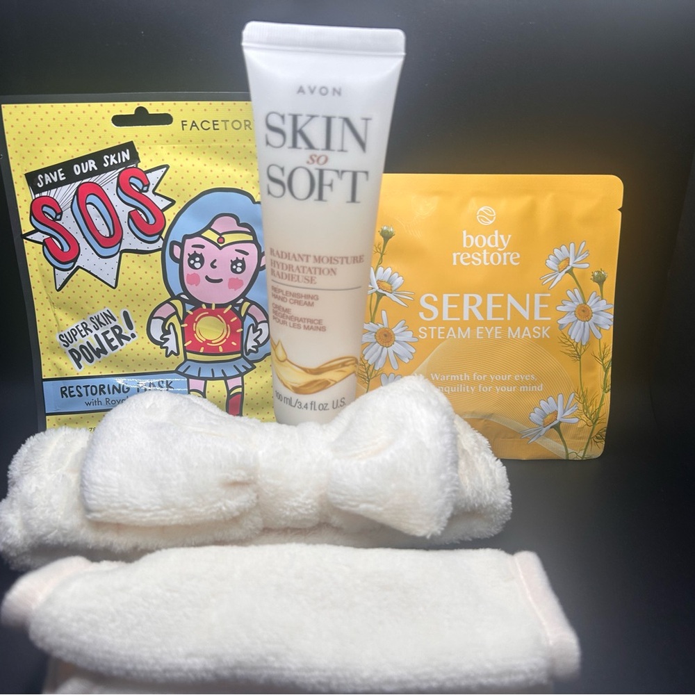 Skincare Bundle -‎ 5 items